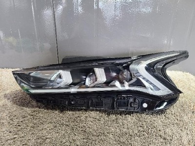 2019 KIA Optima K5 3 Scheinwerfereinheit linke Seite OEM 92101L2100