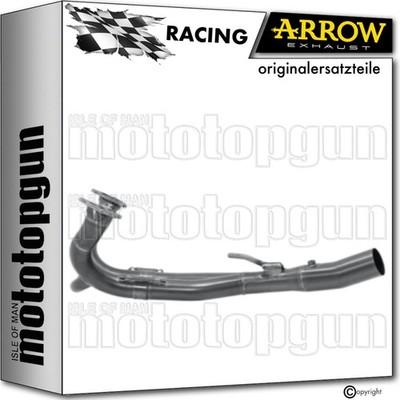 ARROW KRUMMER OP EDELSTAHL BMW R1250 R-1250 GS 2023 23 2024 24