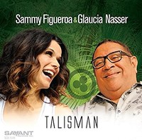 Sammy Figueroa - Talisman - Cd - G4Z