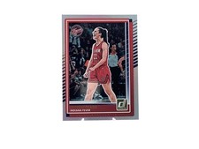 2025 Panini Donruss WNBA Caitlin Clark Silver Holo Foil #47 Indiana Fever SP