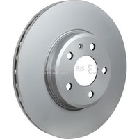 Jp Group 2X Bremsscheiben Vorne Ø314 BelüFtet FüR Audi A4 Avant 8K5 B8 8W5 B9