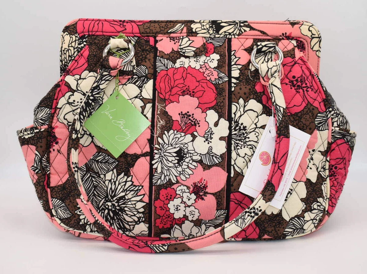 Vera Bradley Mocha Rouge for sale | eBay
