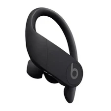Powerbeats Pro Left Earbud – Black/Gray – A2047 – Authentic Replacement – Left