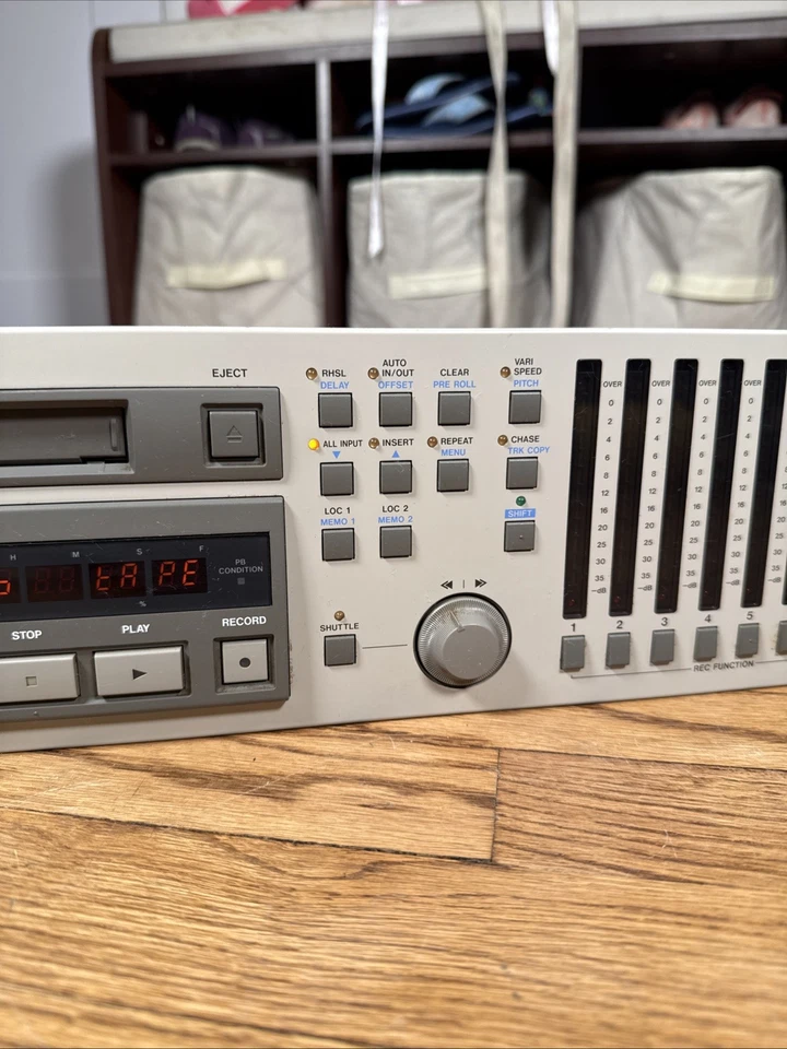 TASCAM DA-38 Digital DTRS 8 Channel Recorder - Image 3 of 4