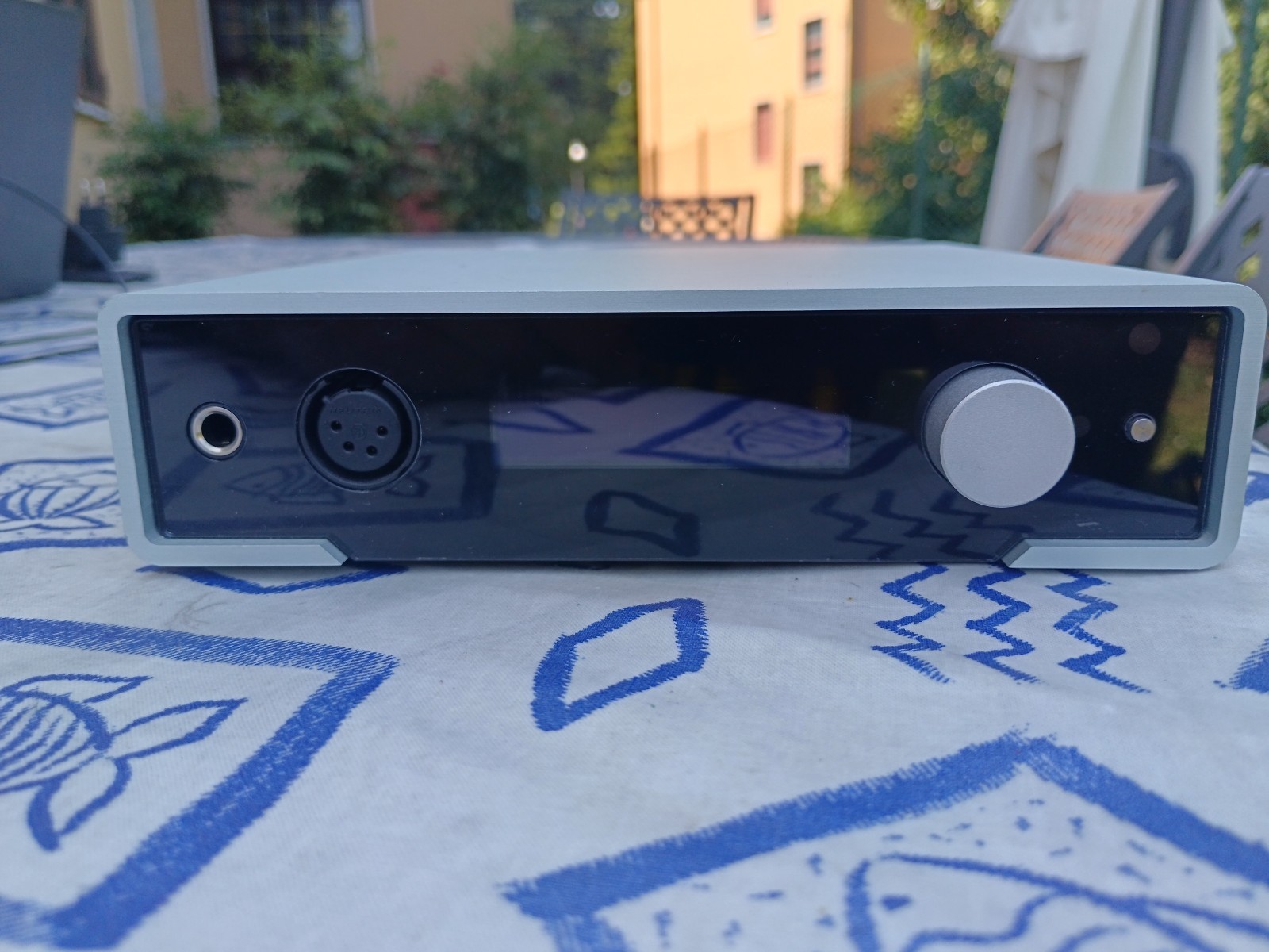 Amplificatore per cuffie M2TECH MARLEY MKII