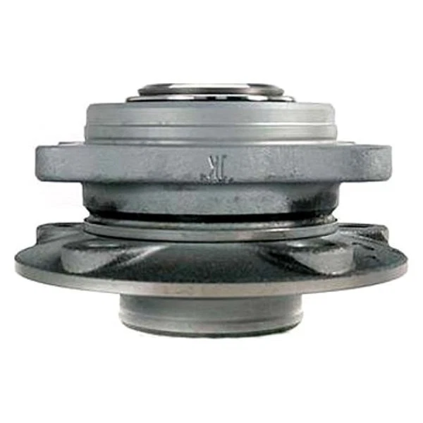 For Volvo S60 01-09 Front Driver or Passenger Side Wheel Bearing & Hub Assembly Foto 3 de 4