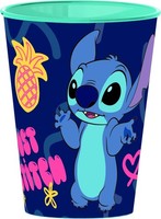 Tataway Disney Stitch Kinderbecher 260 Ml Leicht Tasse