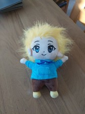 Lankybox Adam Plush Soft Toy Stuffed Doll Plushie
