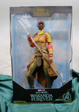 Fresh Fierce Okoye Doll Black Panther Wakanda Forever World of EPI NRFB 2022