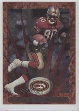 1999 Donruss Preferred QBC Jerry Rice #37 HOF 0w1