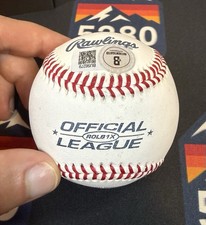 Orlando Hernandez Signed Baseball for sale | eBay