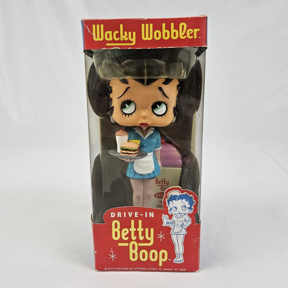 Las mejores ofertas en Figuras cabezonas Funko De Colección Wacky