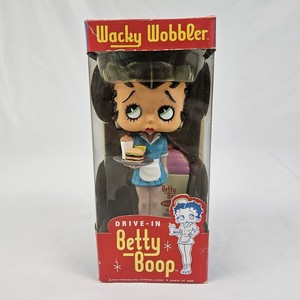Betty Boop Bobble Head | eBay