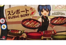 Board Game Sushi Boat Japan Edition