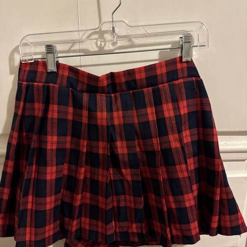 Leg Avenue Schulmädchen Kostüm Gr. M/L kariert - Bild 6 von 7