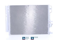 Kondensator Klimaanlage Nissens 940771 FüR Hyundai Tucson Sportage TLE KIA TL 4