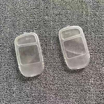 Overhead Console Dome Light Lens Set For 2002-2010 Dodge Ram 5183270AA 5183271AA