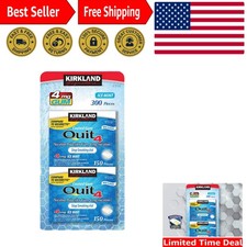 Ice Mint Gum 4 mg, 300 Pieces