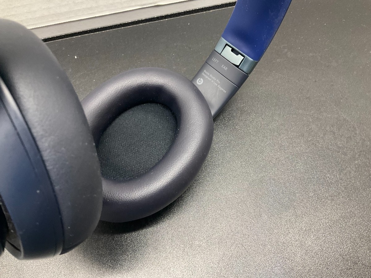 Beats by Dr. Dre Beats Studio Pro Wireless Noise Cancelling Navy