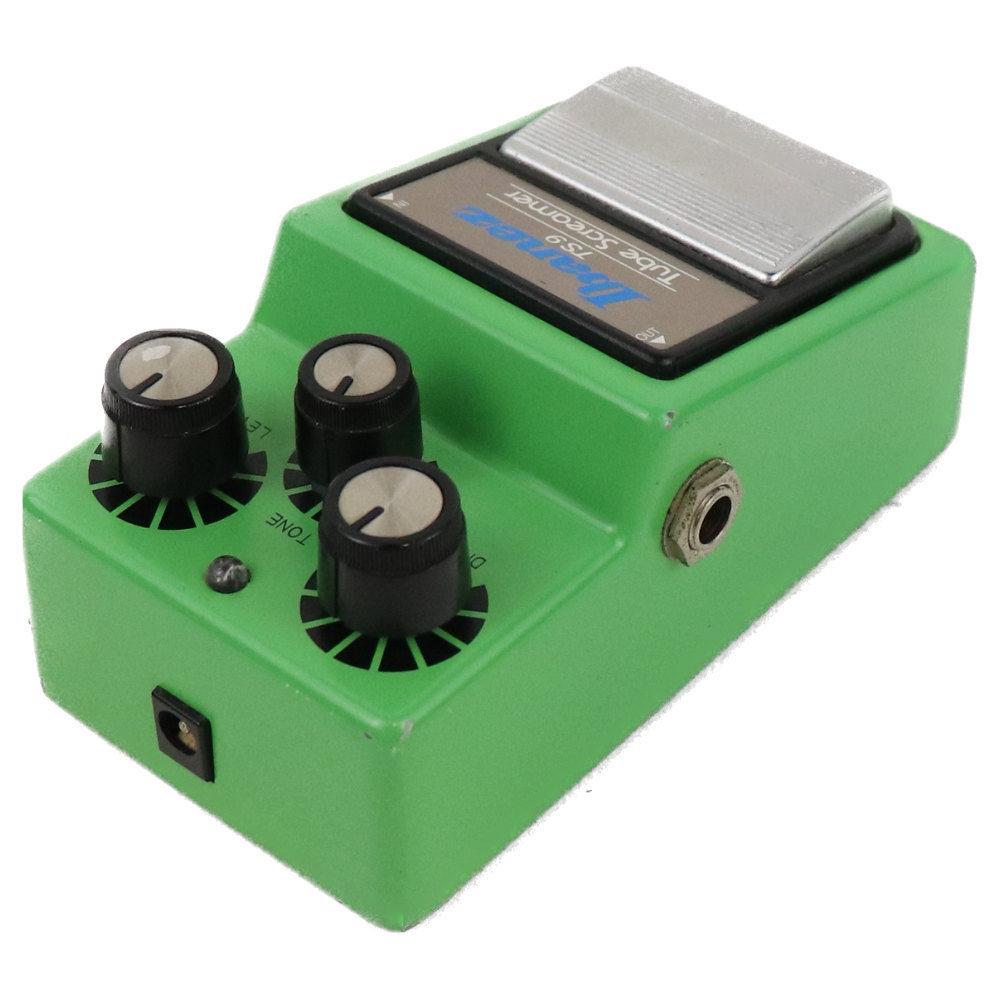 ギター Ibanez TS9 Tube Screamer 2nd Reissue IBANEZ TS9 2nd Reissue Tube Screamer o4847 | eBay