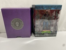 Super 7 TMNT Ultimates Foot Soldier Version 2 With Slip Cover