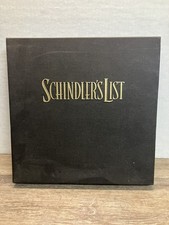 Vintage Schindler  s list Laser Disc Collection for sale 