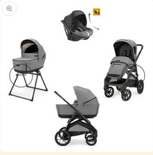 Trio passeggino inglesina aptica xt,composto da ruote,passeggino,ovetto e sacca