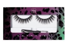 Avon fmg Cathy Cat Lush Lashes Soft & Sultry Length & Volume- New In Box