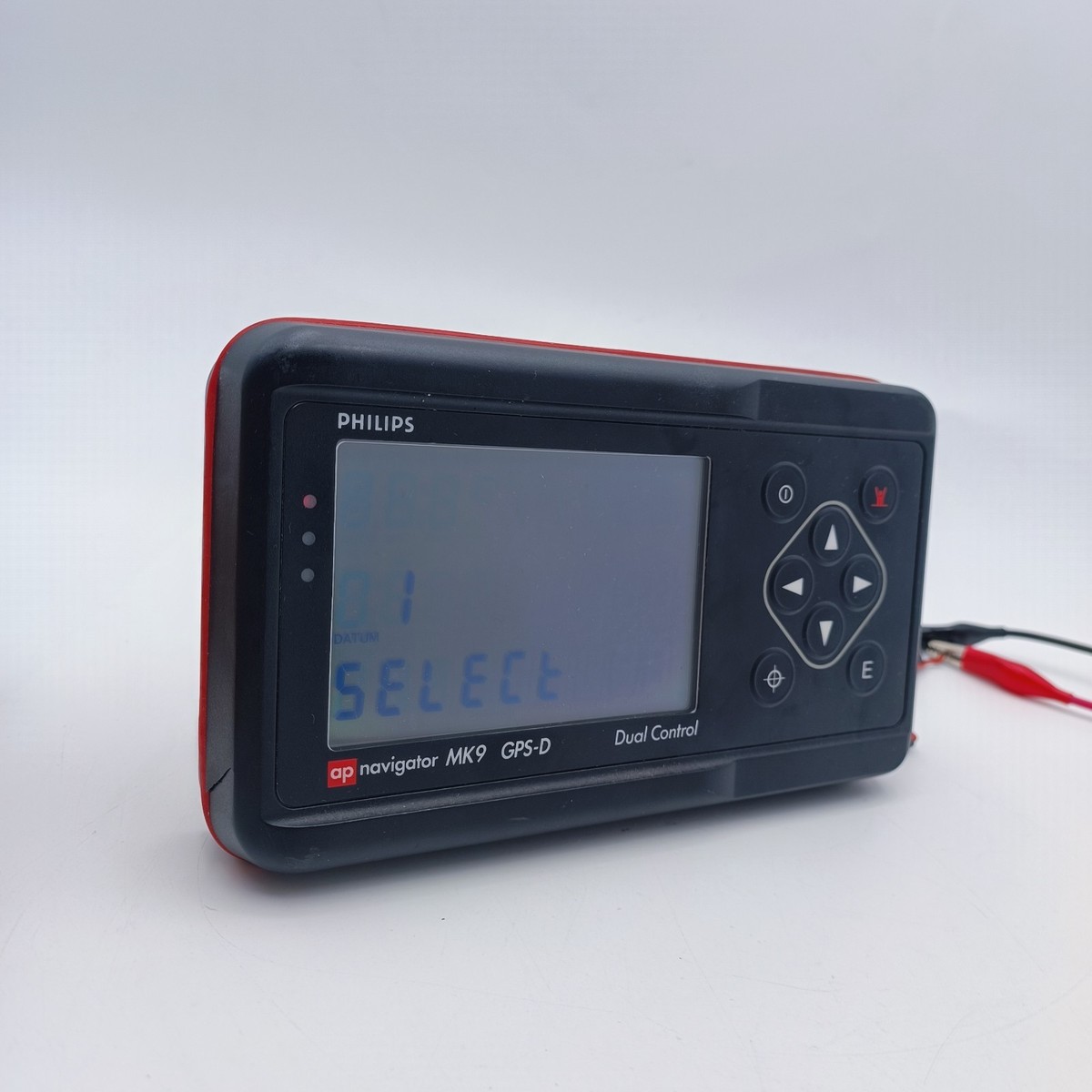 Philips AP Navigator MK9 GPS-D Dual Control Head Unit APN9 Marine