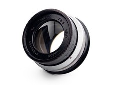 Wray London Supar F3.5 4? 100mm Lens 14 Blade Aperture + VERY RARE COLLECTORS +