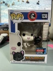Funko Pop! Vinyl Pixar Kit & Doggy #1238 NYCC New York Comic Con Fall Convention