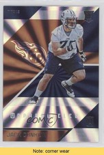 2016 Panini Unparalleled Rookie Jack Conklin #165 READ id4