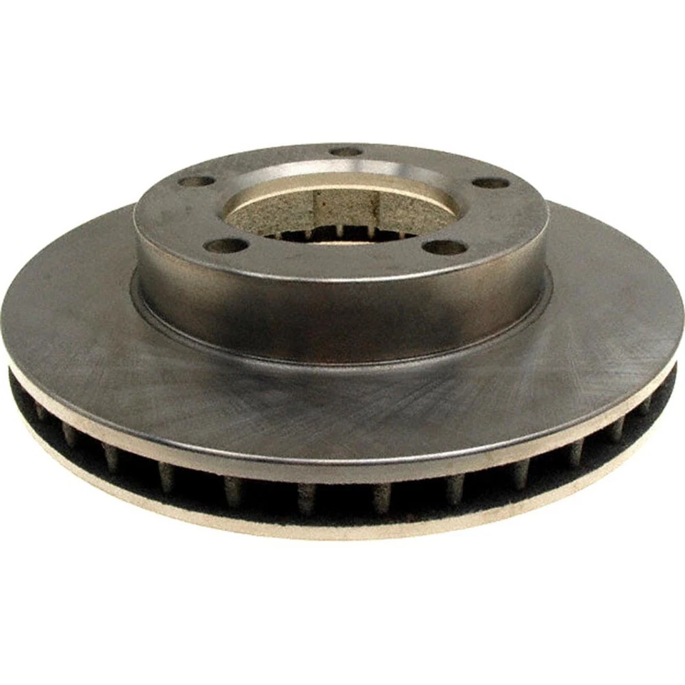 Juego de discos de freno delanteros 4x4 SET-RAY7050R-2 Raybestos de 2 ruedas para camioneta Ram W150 Foto 4 de 4