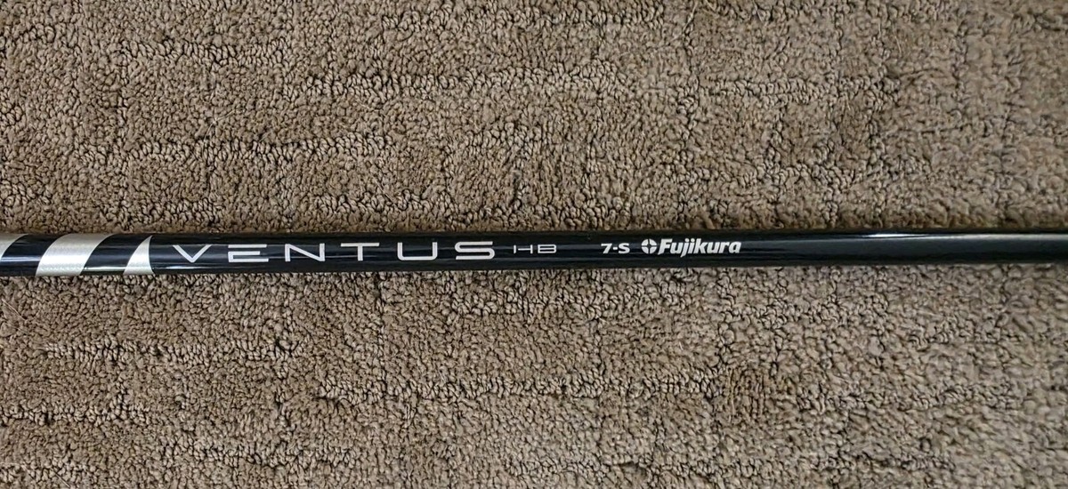 2024 Fujikura Ventus Blue HB 7S Velocore 3 Hybrid Titleist