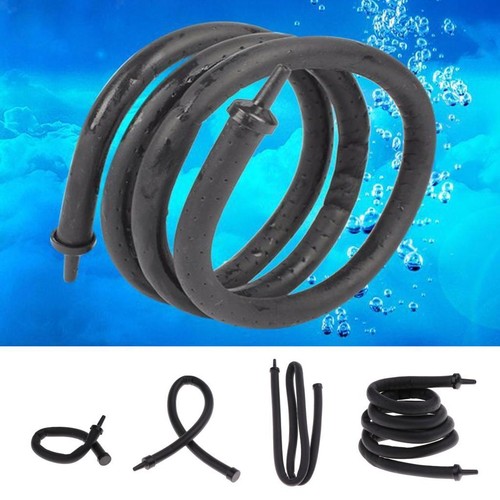 Flexible Rubber Curtain Bubble Diffuser Tube for Aquariums, 4 Sizes ...