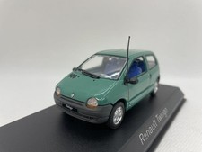 Norev 1/43 Renault Twingo 1993 Green Minicar