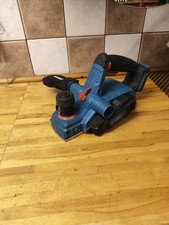 Erbauer Planer Cordless EHP18-Li 18V Brushless bare unit only 