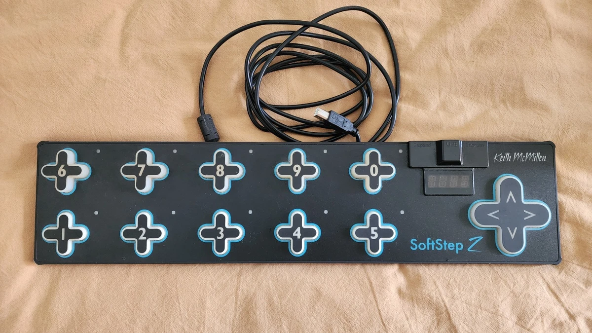 Keith McMillen Instruments MIDI Foot Controllers for sale | eBay
