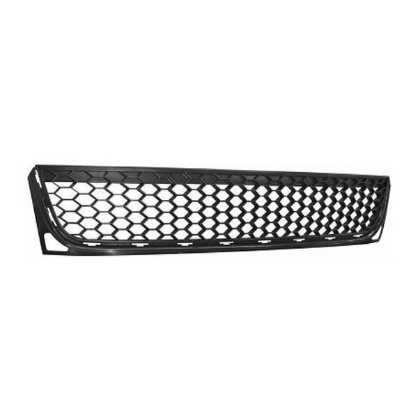 Diederichs LüFtungsgitter FrontstoßFäNger FüR VW Golf 6 5K1 Mitte 5K0853677C 9B9-image