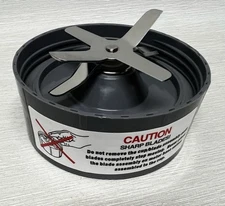 NUTRI NINJA PRO Replacement Base - Blade with 6 Fins