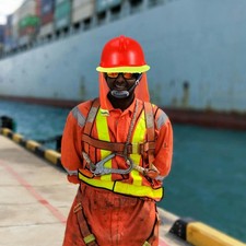  2 Pcs Mesh Sun Shade Protector Visibility Neck Shield Protection from