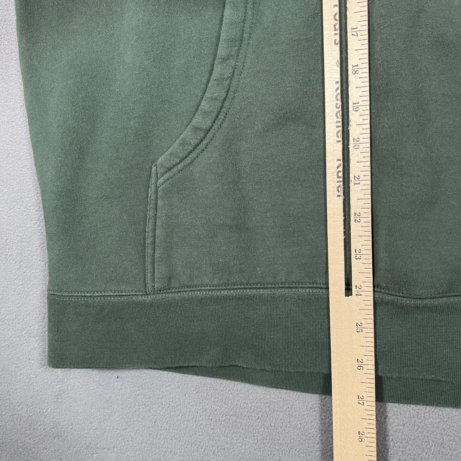 Noah Kahan We'll All Be Here Forever Hoodie Green Stick Season Tour Merch