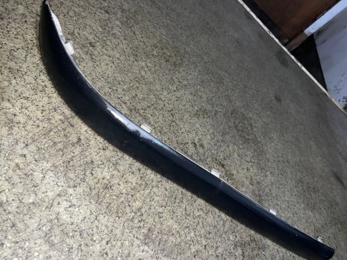 BMW 3 E46 1998 Zierleiste Stoßstange Stoßfänger vorne 7030608 LIA27059