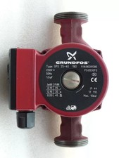 Grundfos UPS 25 - 40  Heizungspumpe 180 mm Umwälzpumpe 230 Volt  NEU P141V