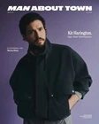 Man About Town Magazine Spring / Summer 2026 Issue 38 - Kit Harington cover