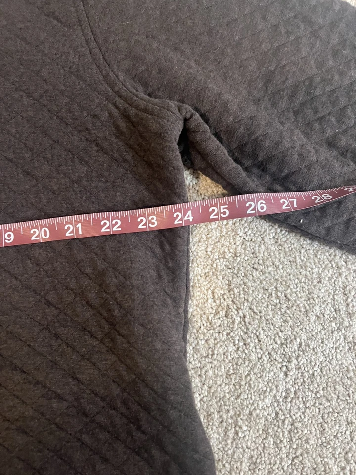 L.L. Chaqueta camisera acolchada Bean para hombre talla grande. Usado en excelente estado! Foto 4 de 4