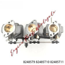 824854T9 T11 T10 CARBURETOR ASSY SET Electric For MERCURY Outboard 75 85 90HP