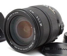US Duty Paid Sigma 18-200mm F/3.5-6.3 DC OS H...