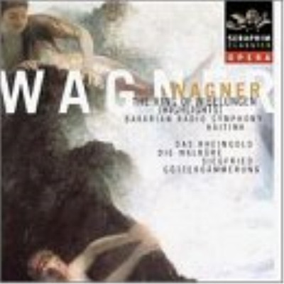 `Haitink, Bernard`-Wagner: Ring Nibelungen (Hlts) (UK IMPORT) CD NEW