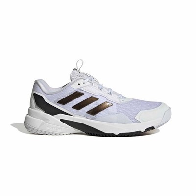 ADIDAS Crazyflight 6 M  Handballschuhe Volleyball Indoor  Weiß/Schwarz